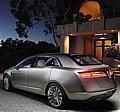 Lincoln MKT Concept 